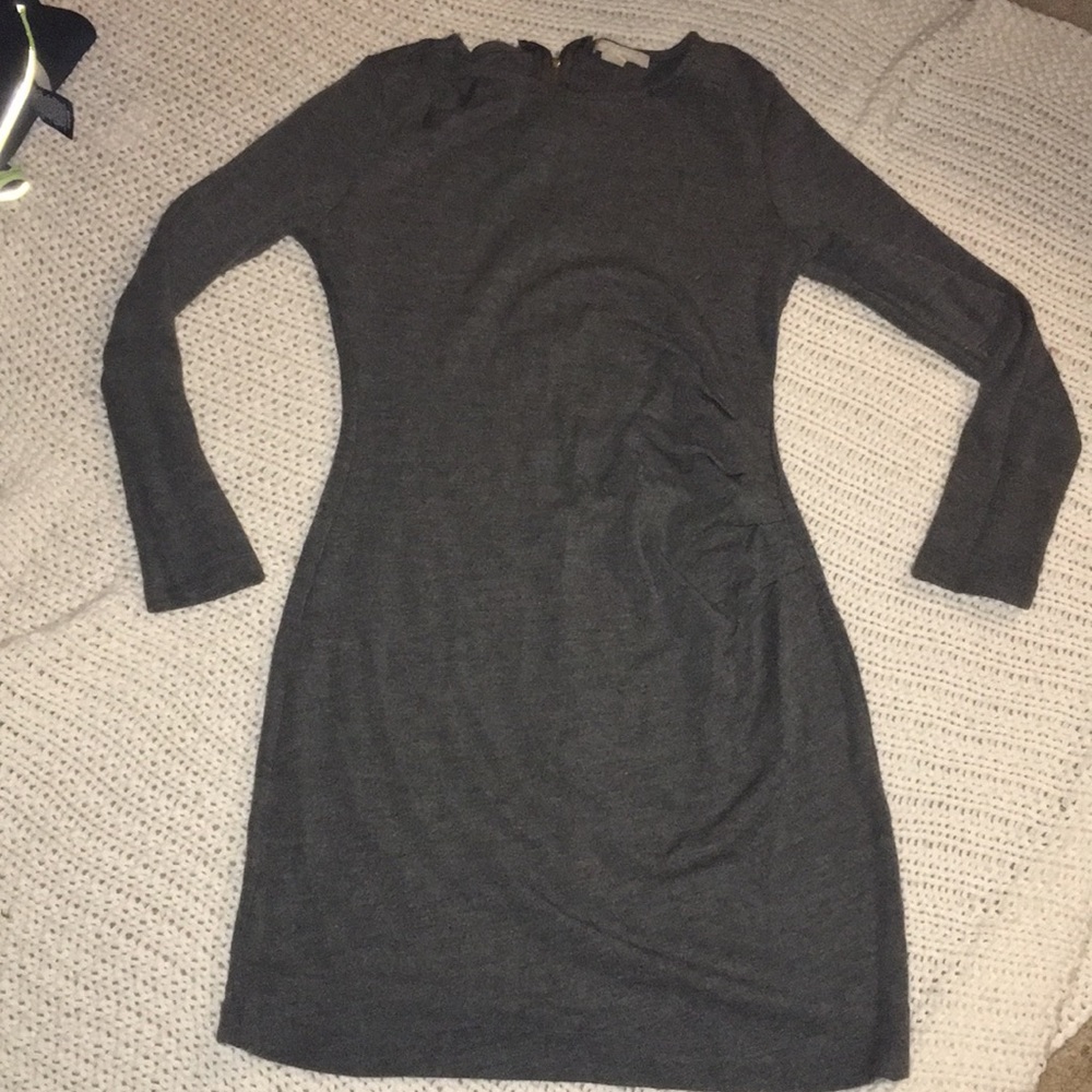 Sweater dress